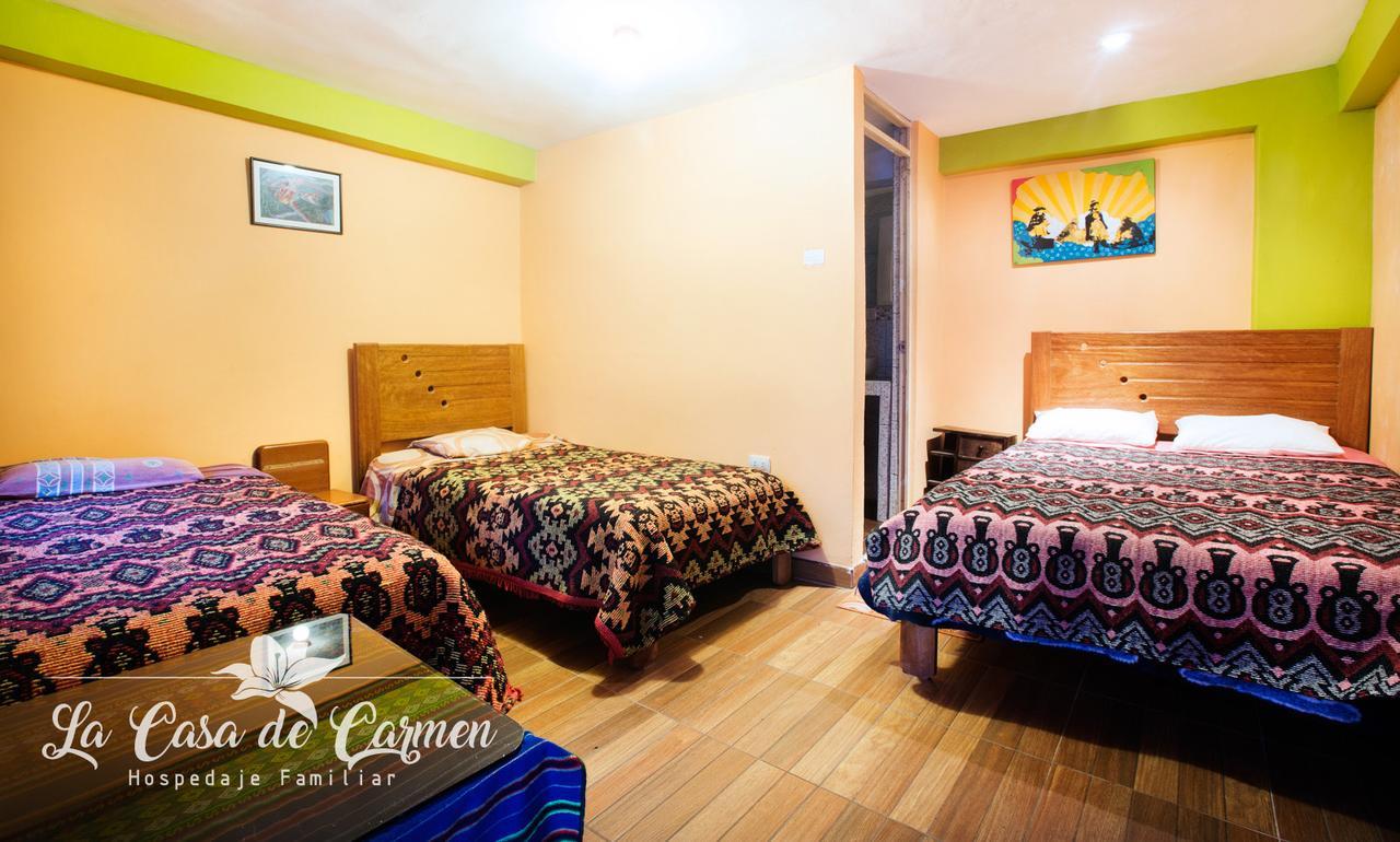 La Casa De Carmen Hostel