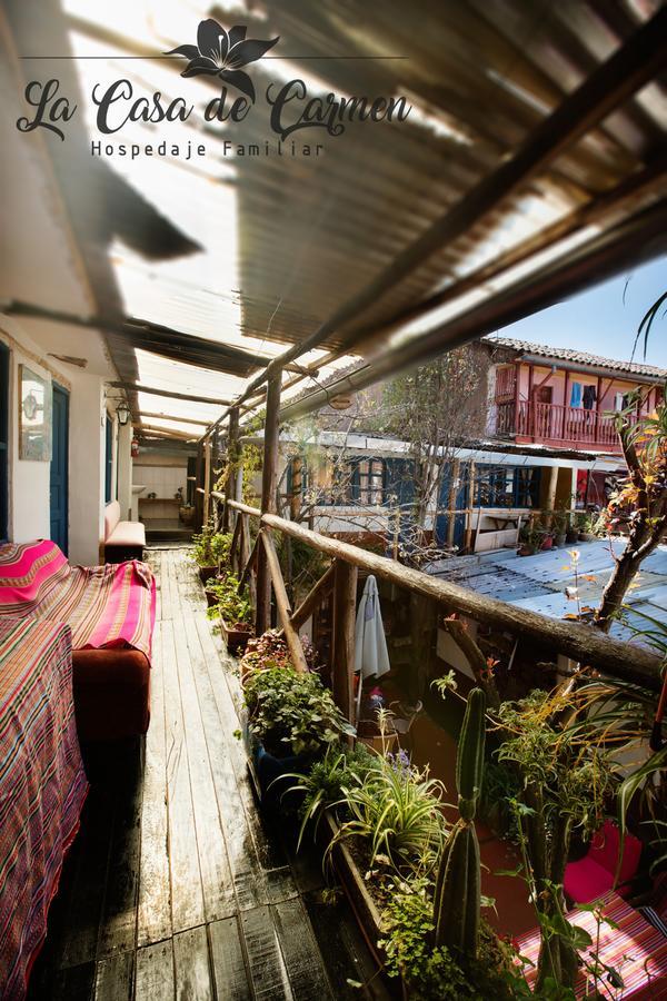La Casa De Carmen Hostel Cusco