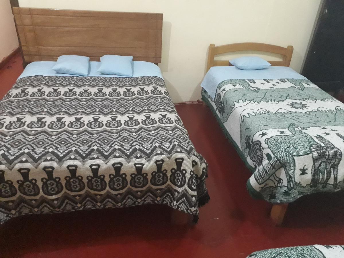 Auquis Ccapac Hostal