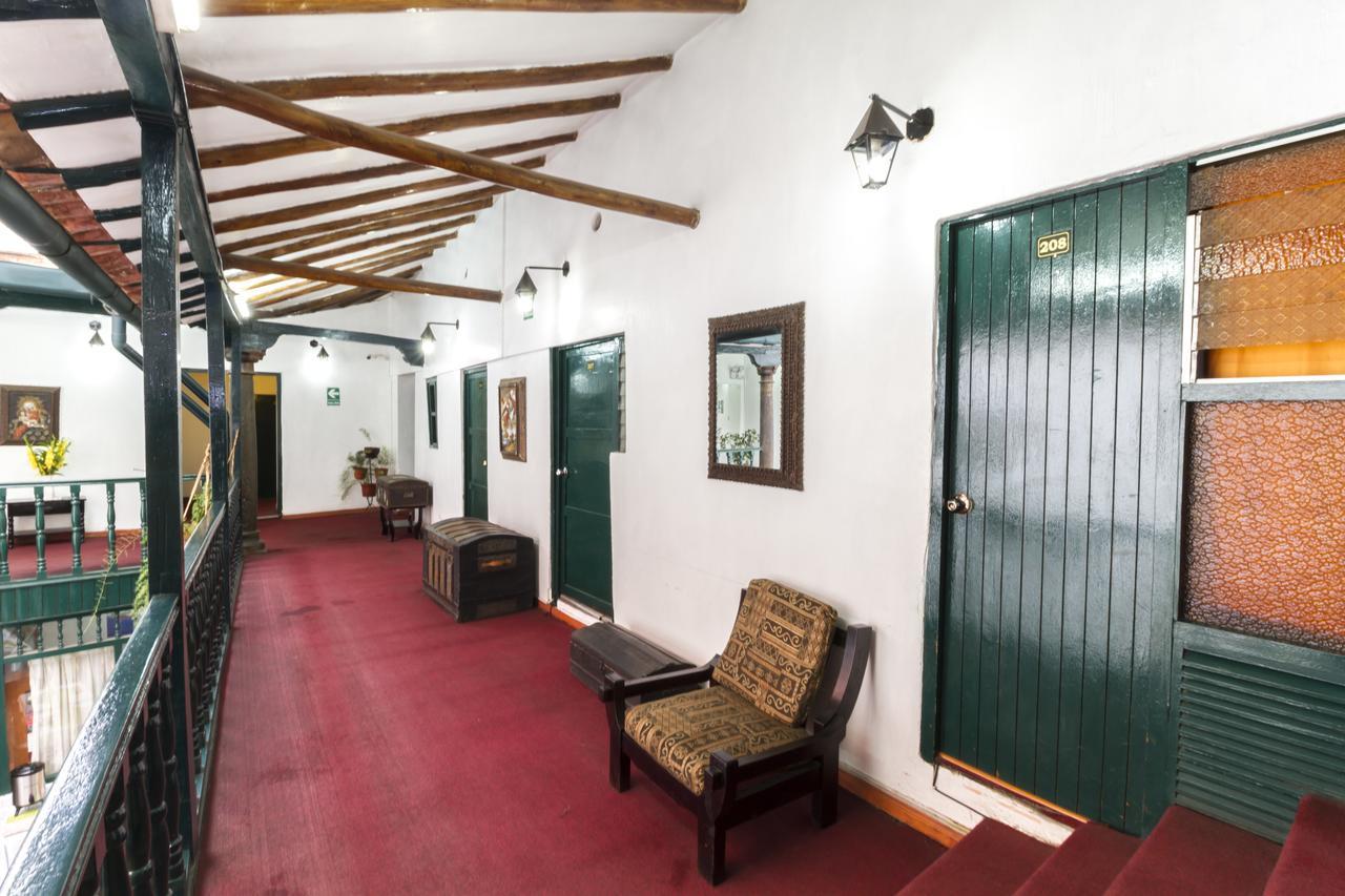 Hotel Royal Inti Cusco