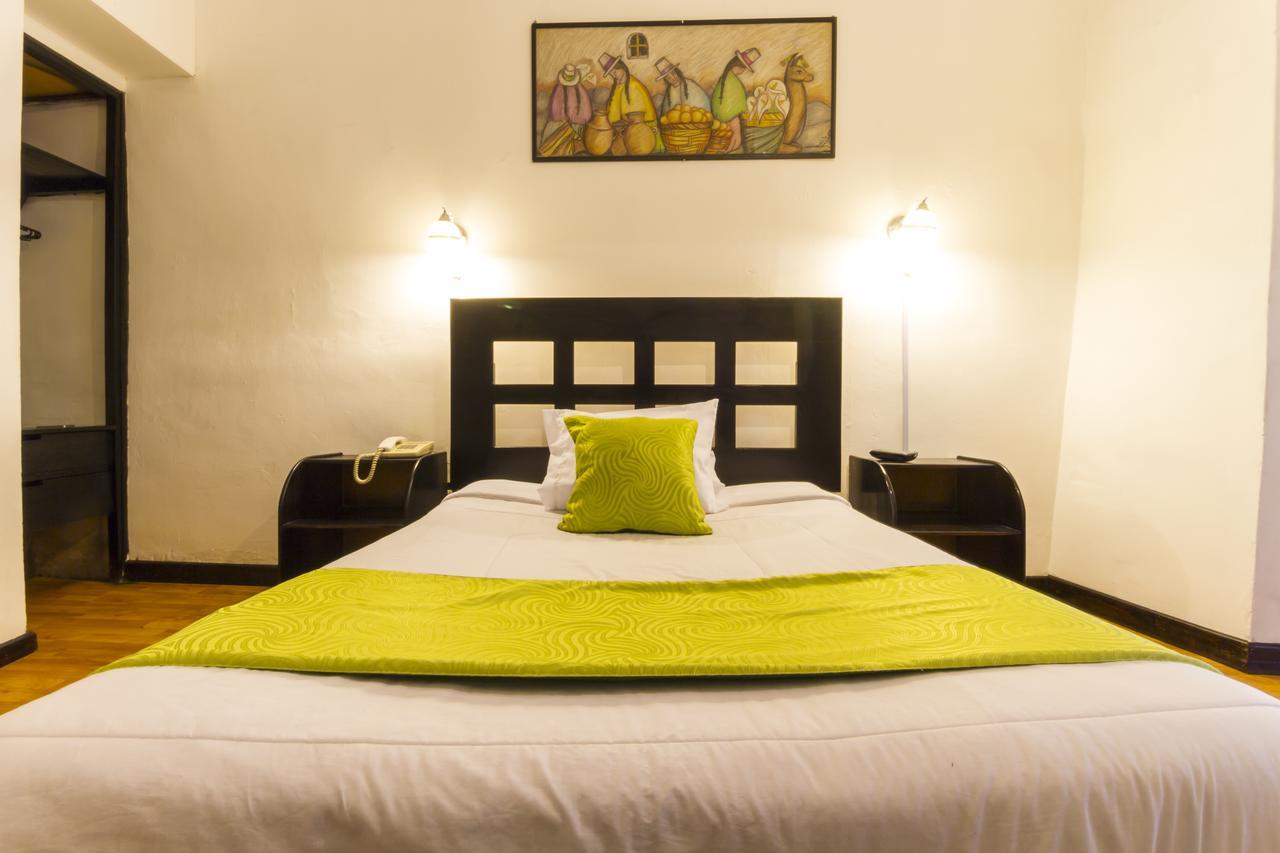 Royal Inti Hotel Cusco