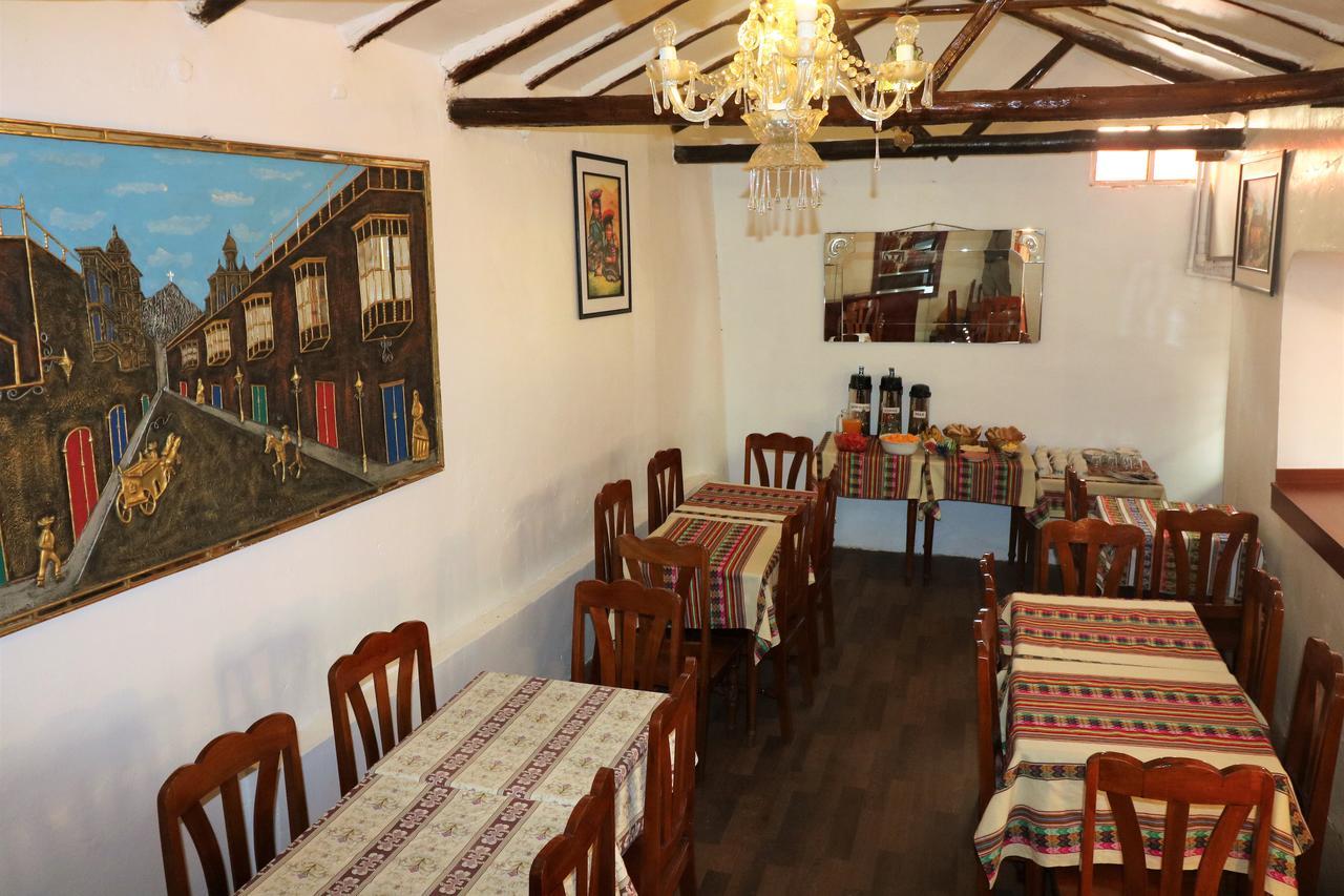 Hotel Choquequirao Cusco