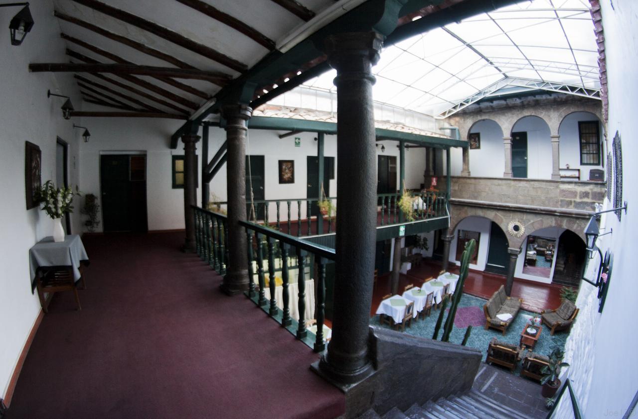 Hotel Royal Inti Cusco