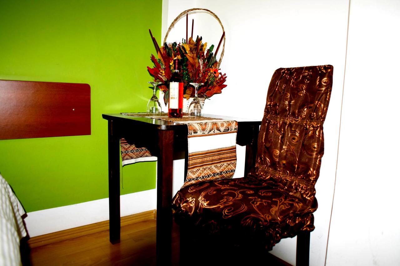 City Gold Casa Boutique Bed & Breakfast Cusco