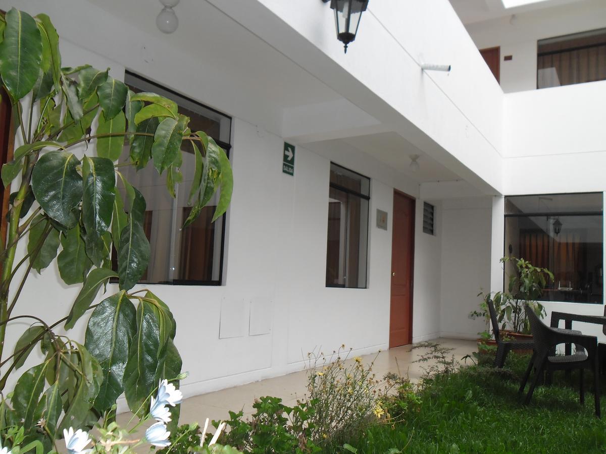 Mosoq Wasi Boutique Hotel 3*