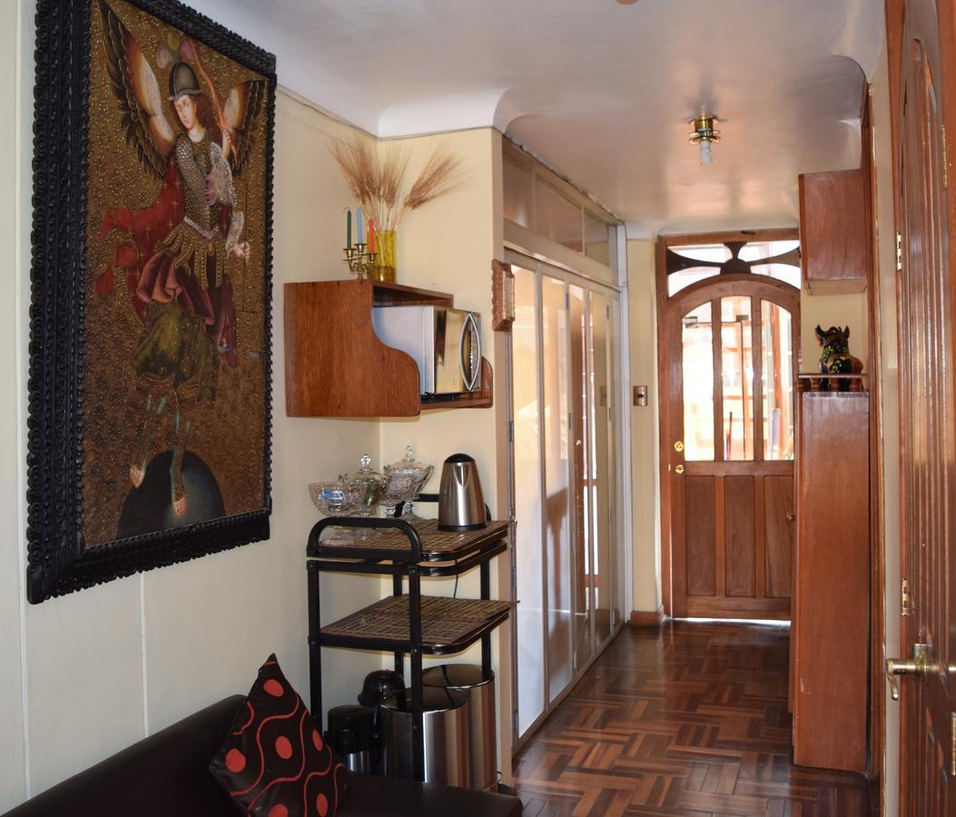Golden Peru Hotel