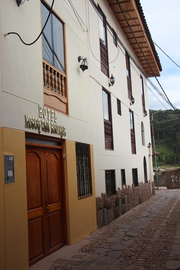 Mosoq Wasi Boutique