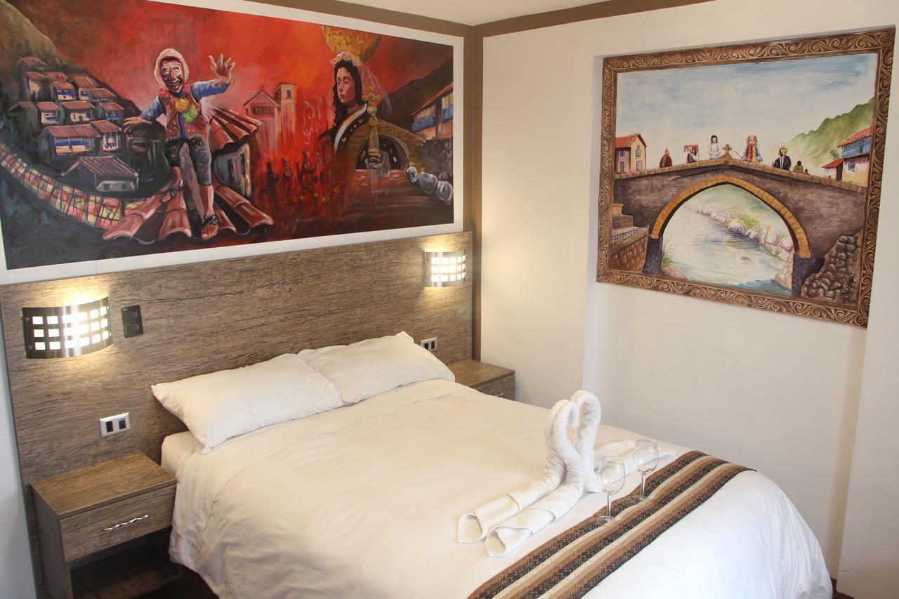 Hotel Mosoq Wasi Boutique