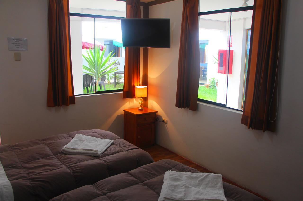 Hotel Mosoq Wasi Boutique