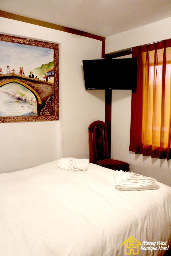 Mosoq Wasi Boutique Hotel