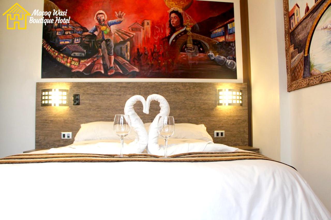 Hotel Mosoq Wasi Boutique Cusco