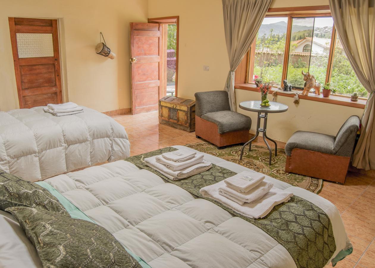 Lodge Inkita Boutique *