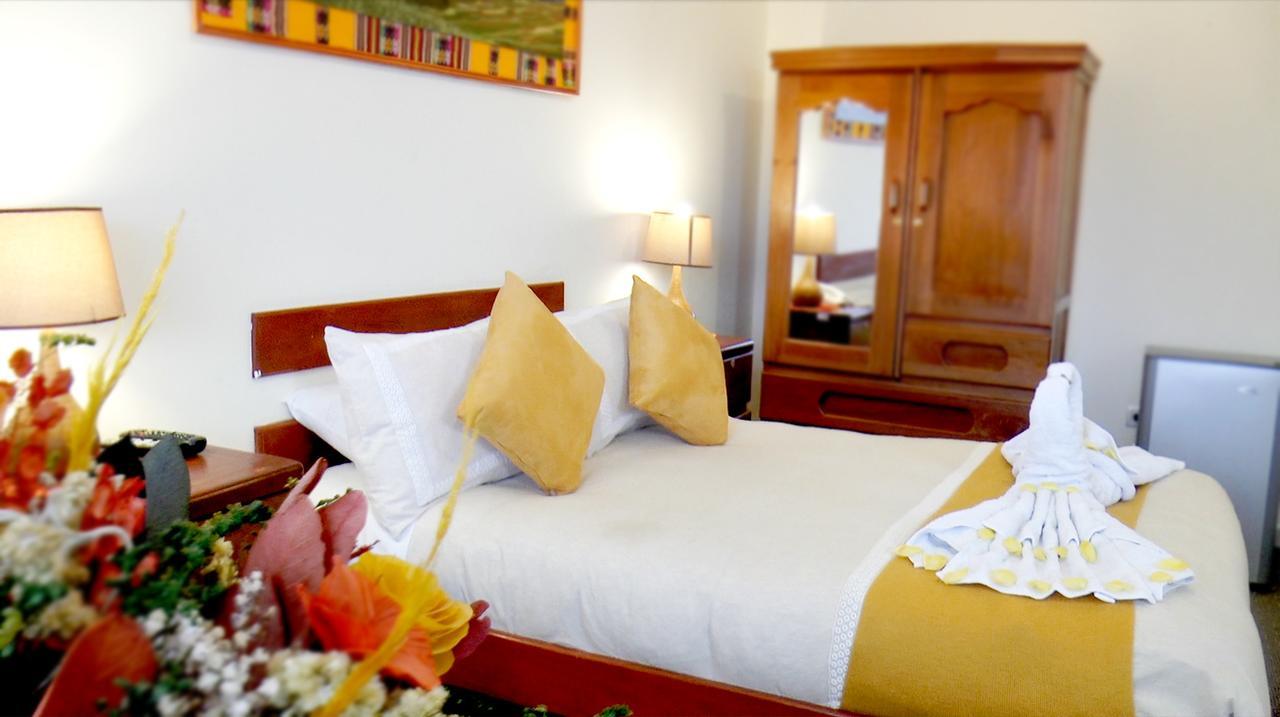 Hotel San Juan De Dios Cusco Hotel 2*