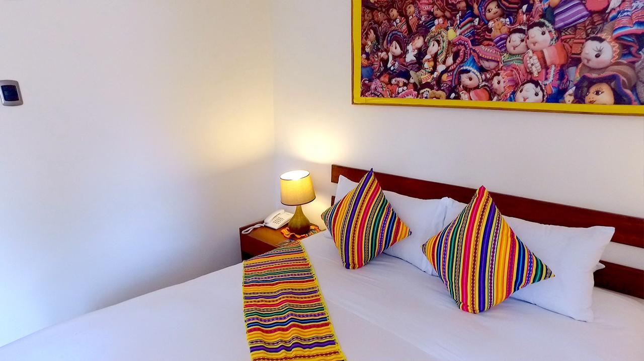 Hotel San Juan De Dios Cusco Hotel 2*