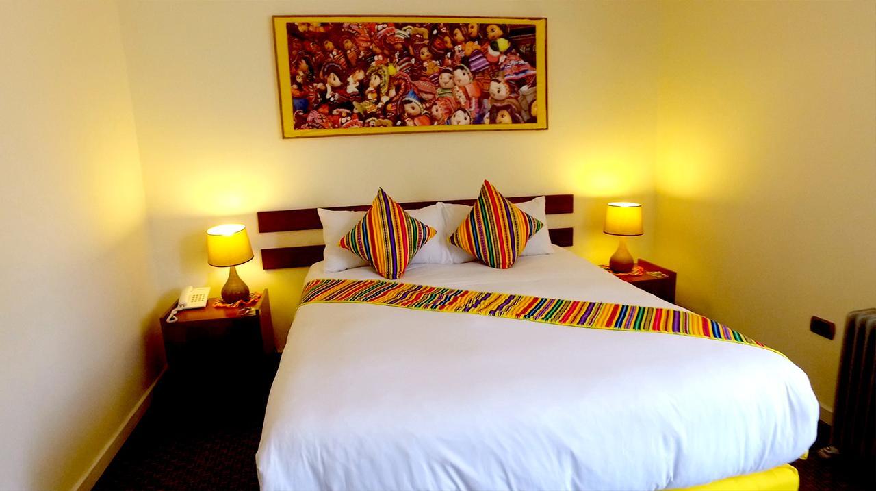 Hotel Hotel San Juan De Dios Cusco