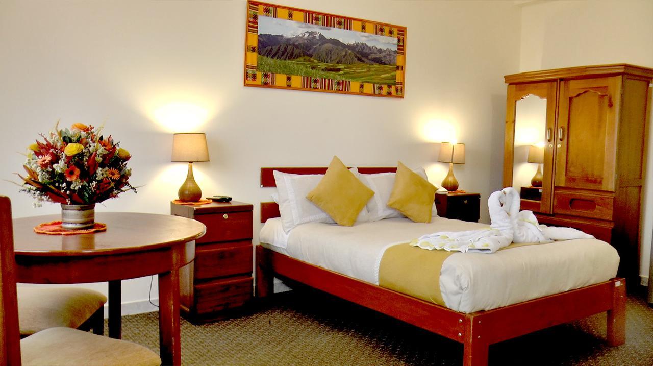 Hotel San Juan De Dios Cusco