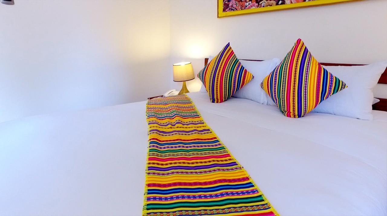Hotel San Juan De Dios Cusco Hotel Cusco