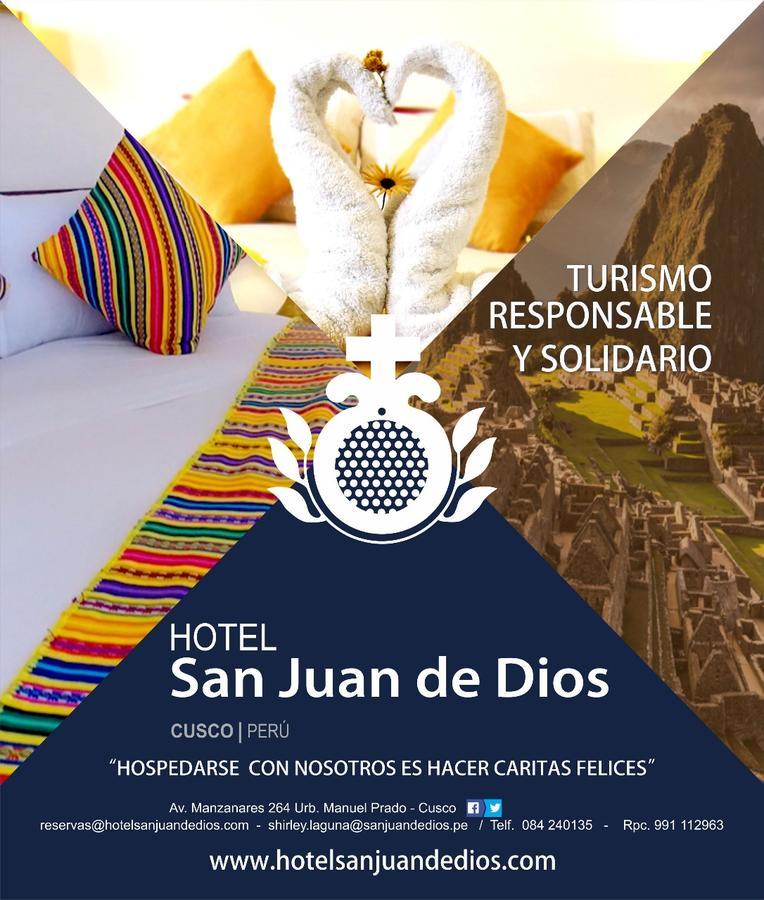 Hotel San Juan De Dios Cusco Hotel 2*