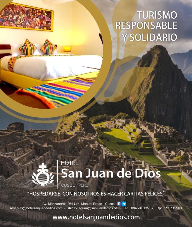 Hotel San Juan De Dios Cusco