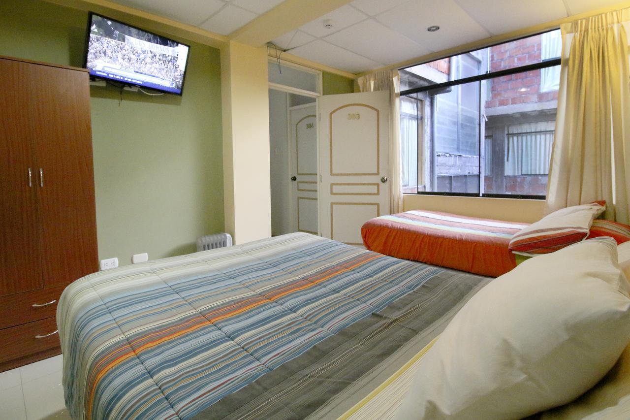 Inkas Tambo Hotel 2*