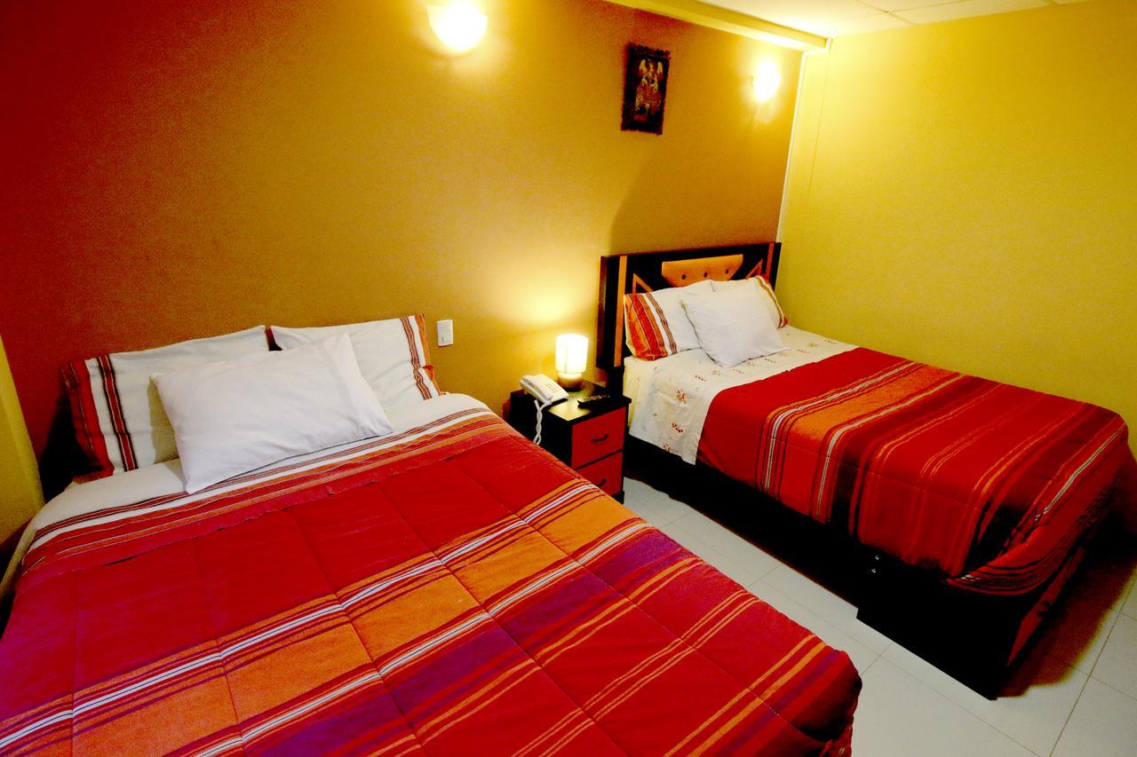 Hotel Inkas Tambo