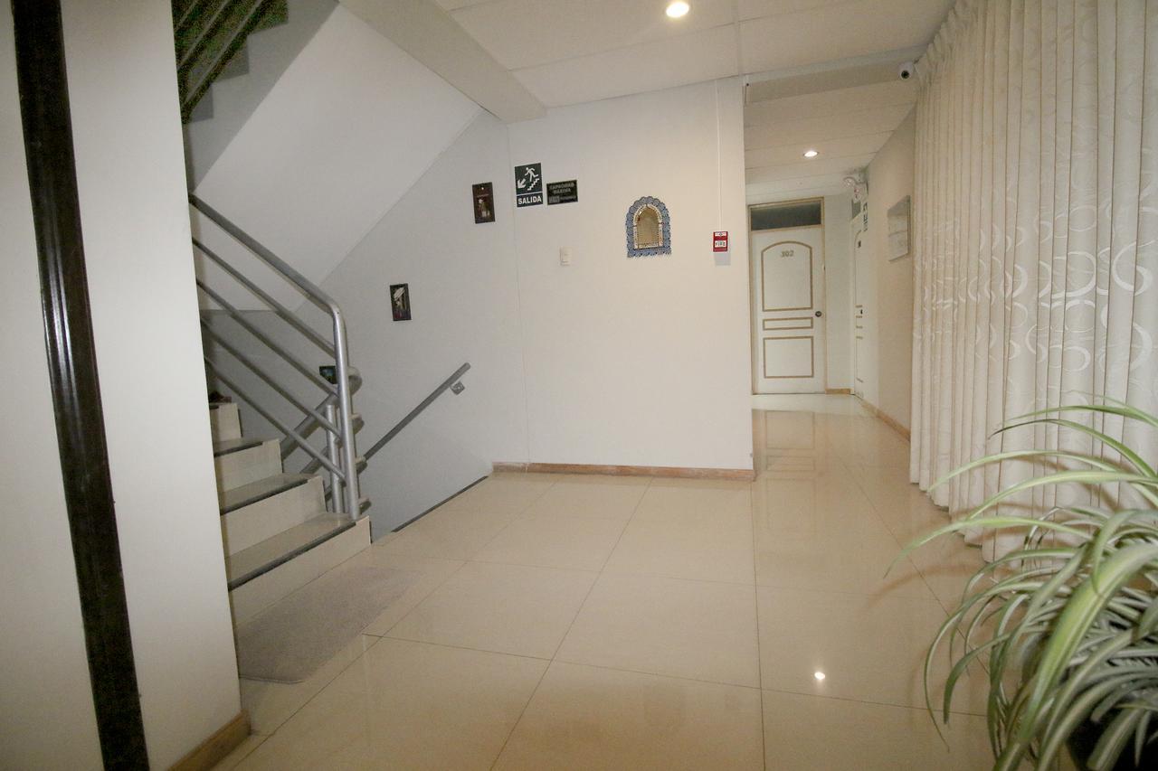 Hotel Inkas Tambo 2*