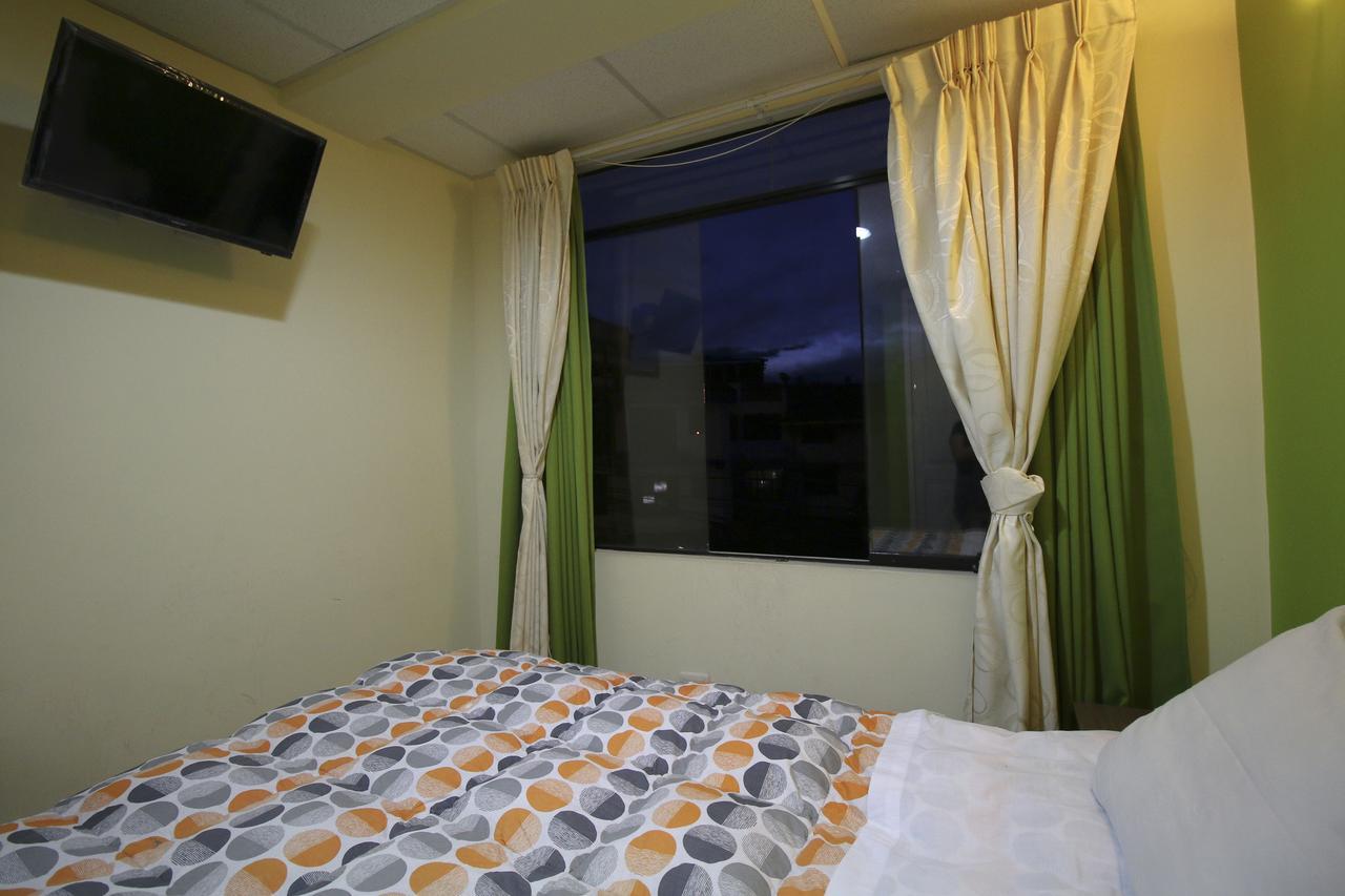 Hotel Inkas Tambo
