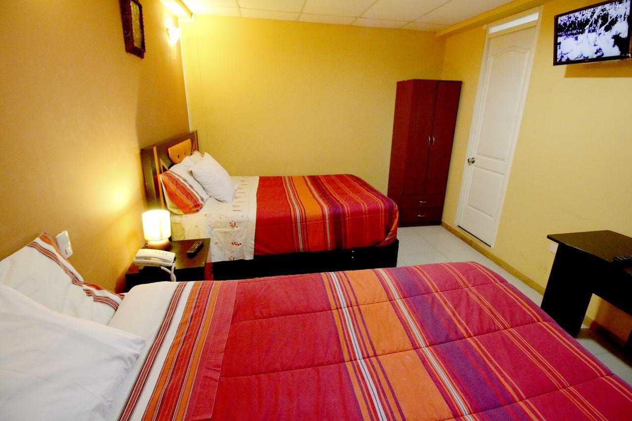 Hotel Inkas Tambo 2*