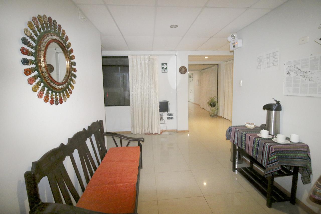 Inkas Tambo Hotel