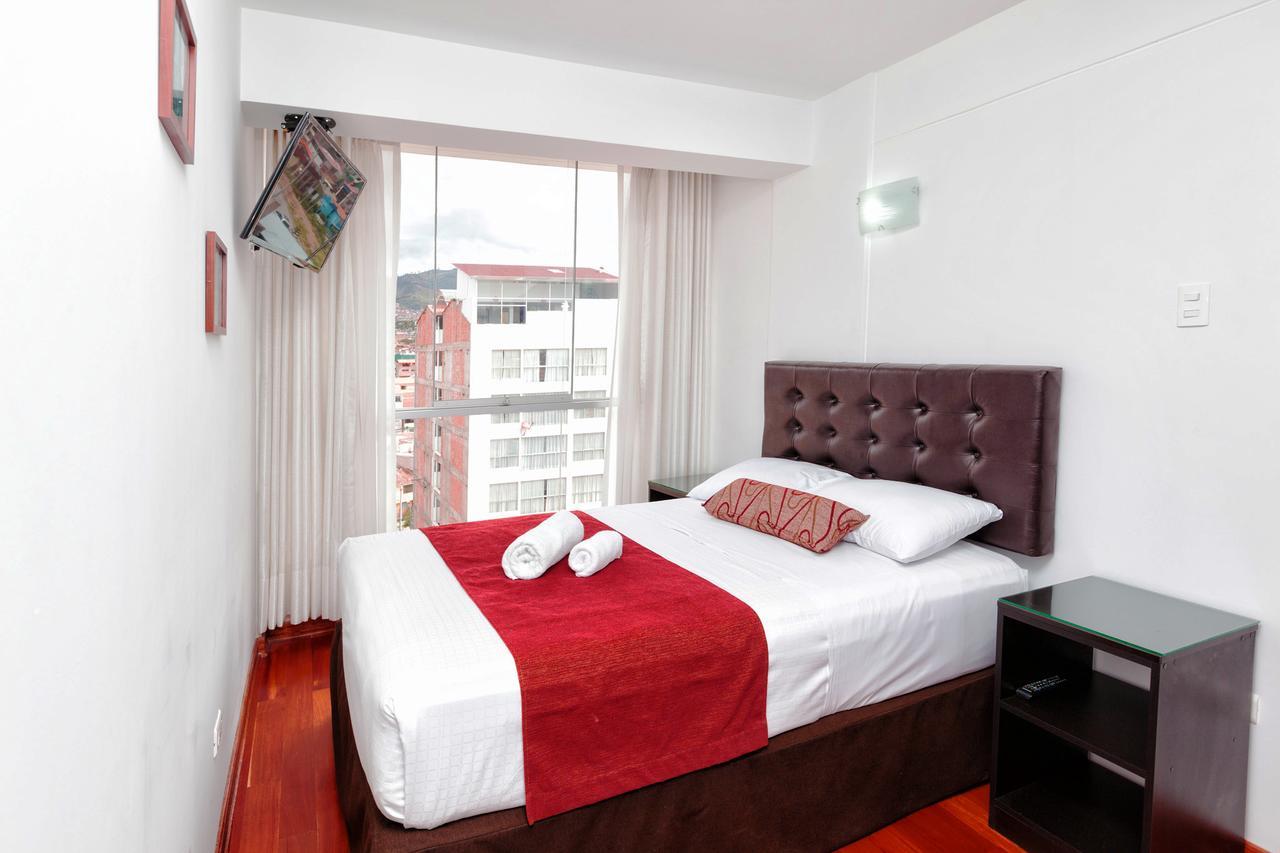 Apartamento Luxury Inka Cuzco
