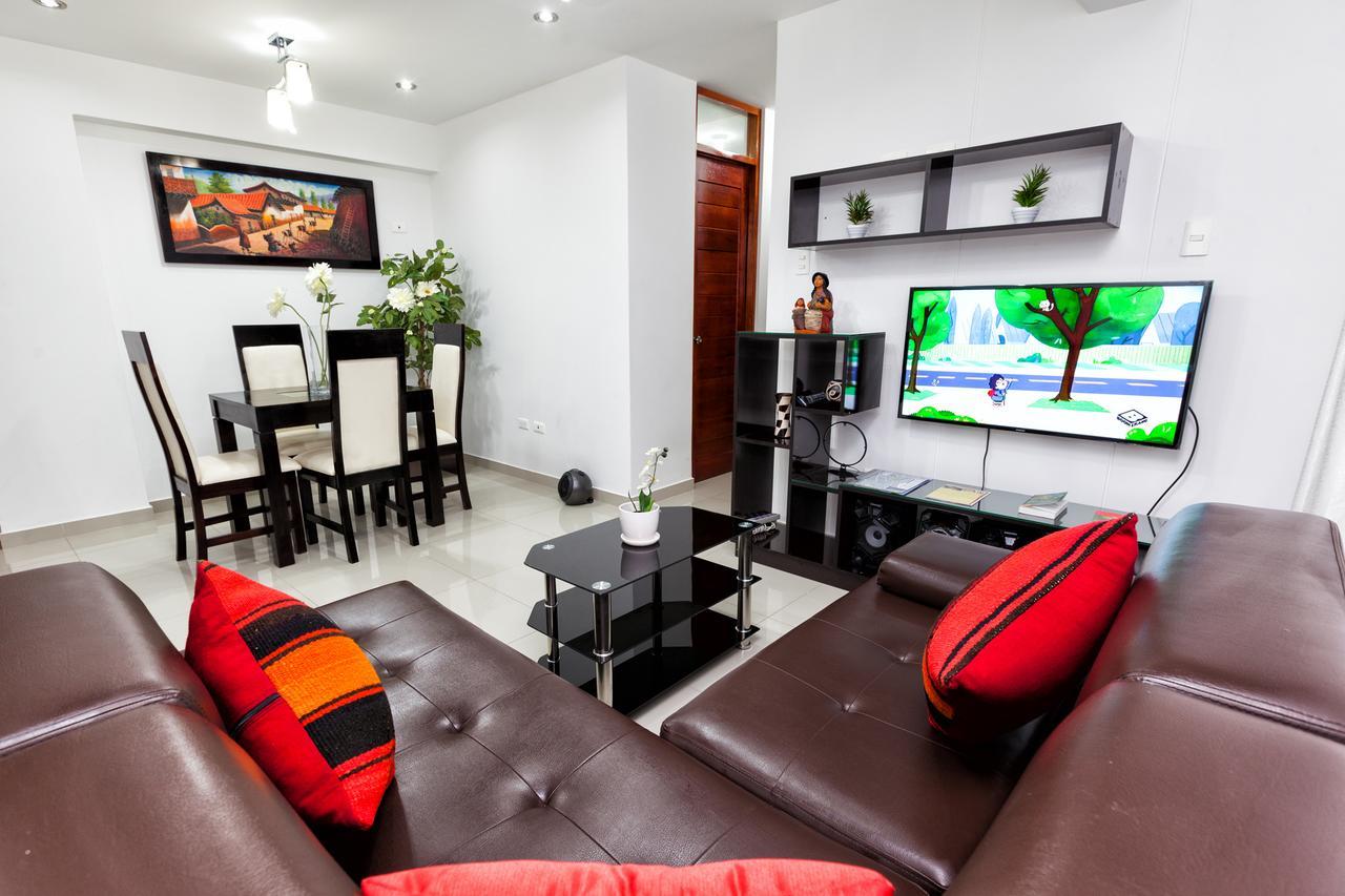 Luxury Inka Apartamento