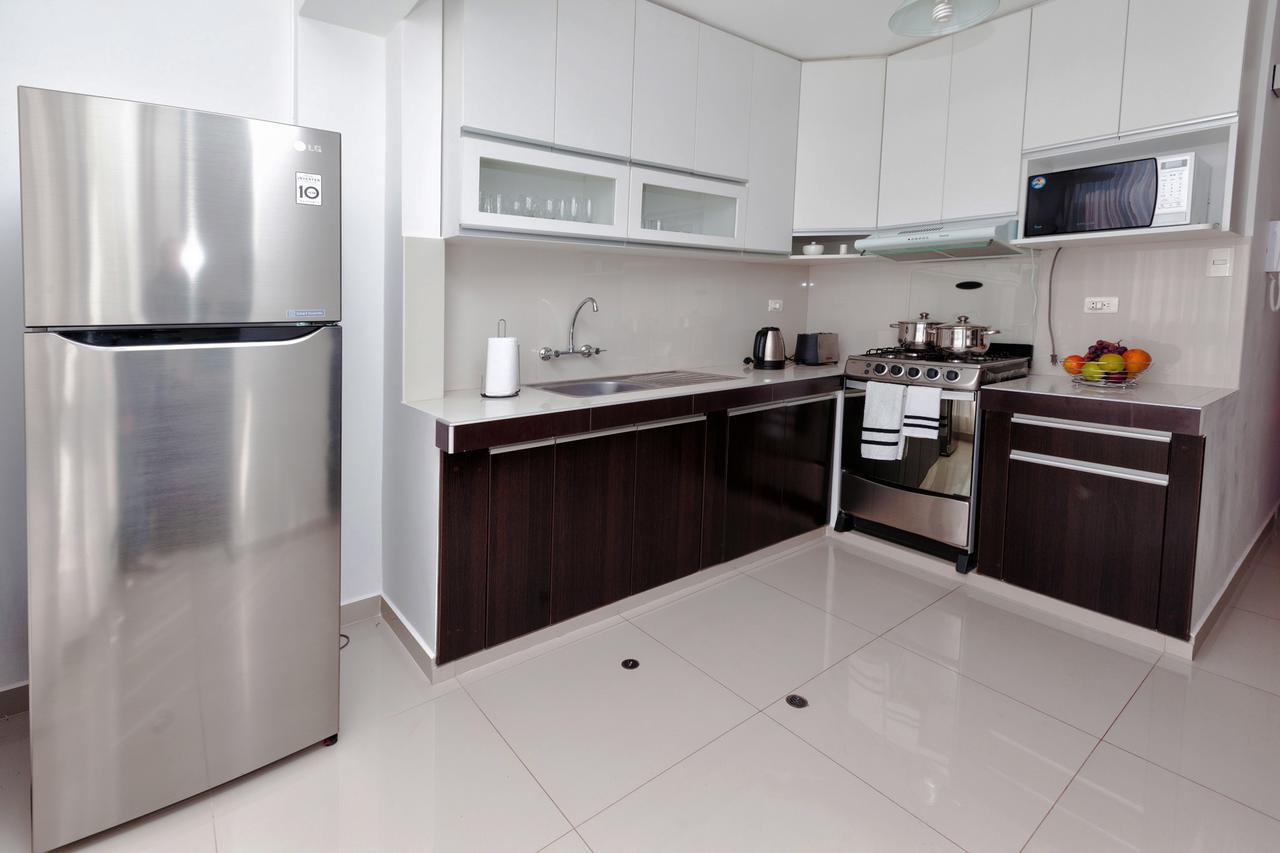 Apartamento Luxury Inka