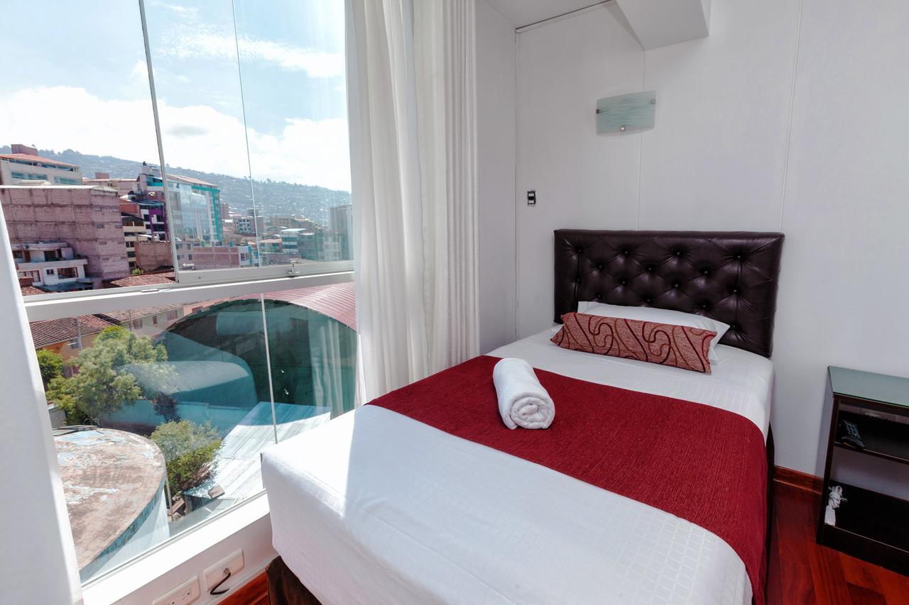 Apartamento Luxury Inka *