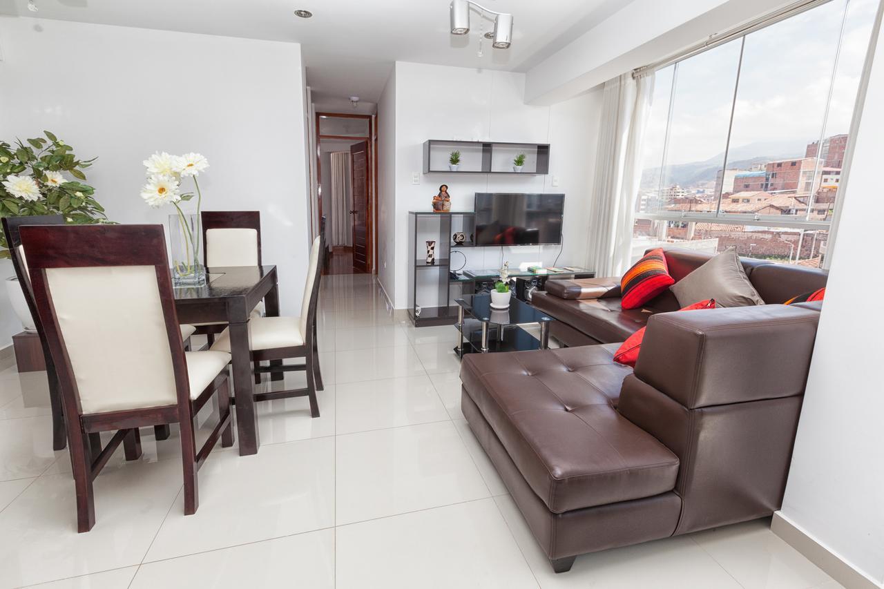 Apartamento Luxury Inka