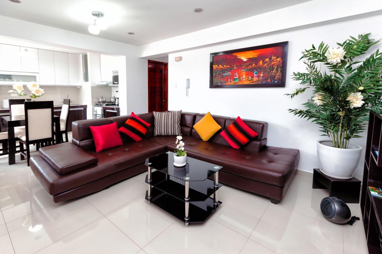 Luxury Inka Apartamento *
