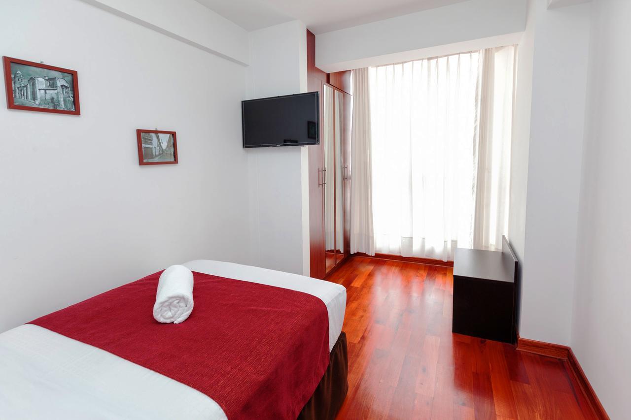 Luxury Inka Apartamento *