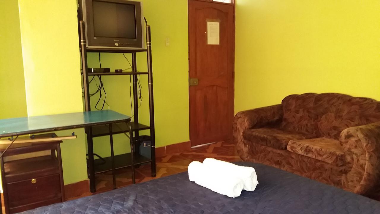 Valle Sur Gasthof Cusco