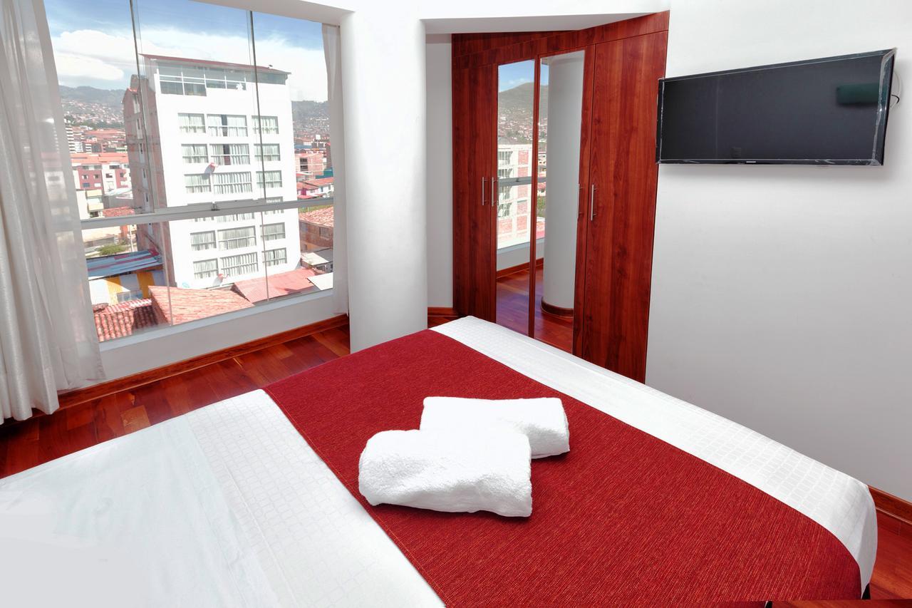 Luxury Inka Cuzco