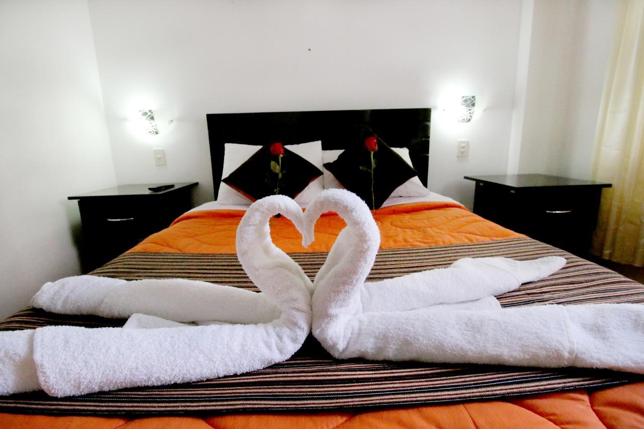 Hotel Peru Real