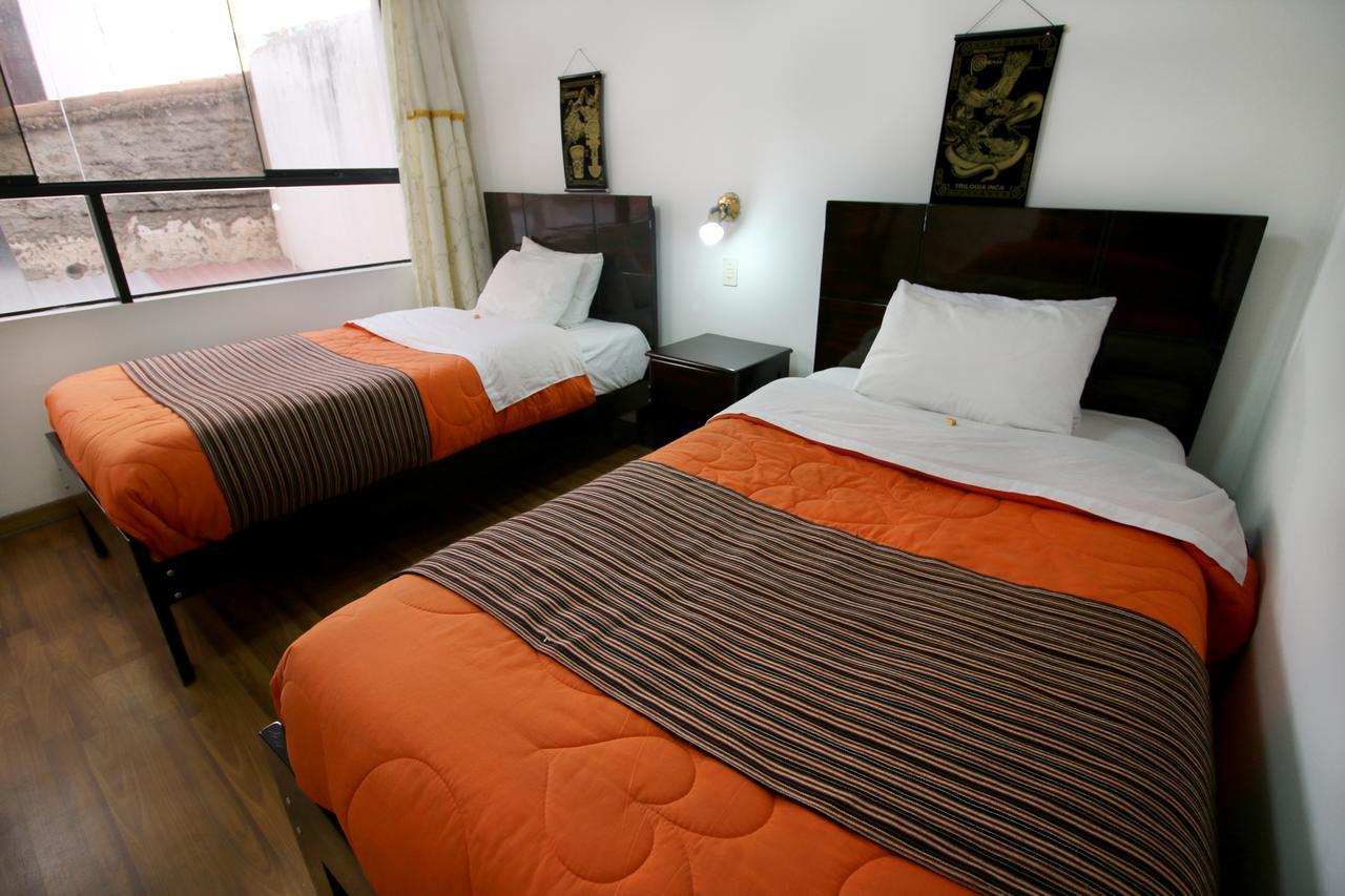 Peru Real Hotel 3*