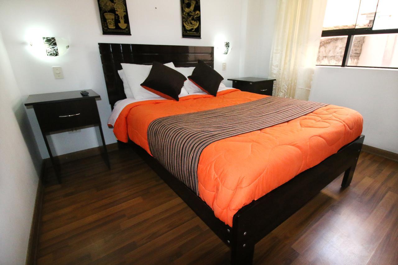 Peru Real 3* Cusco