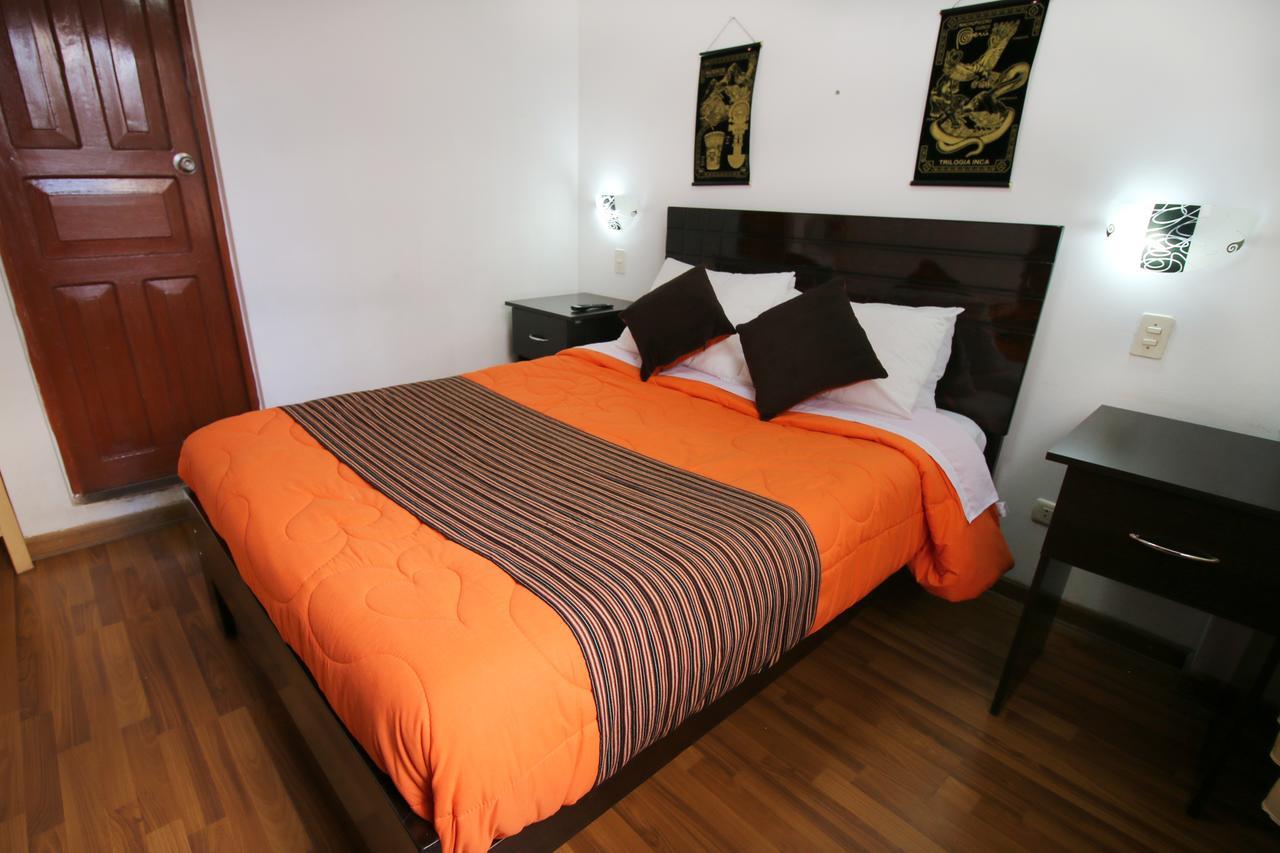 Hotel Peru Real