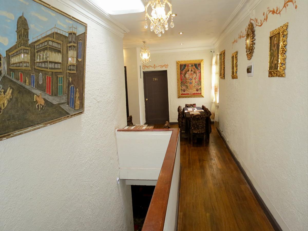 City Gold Casa Boutique 2* Cusco