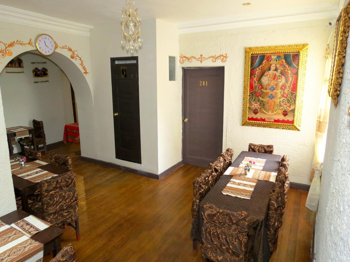 City Gold Casa Boutique Cusco