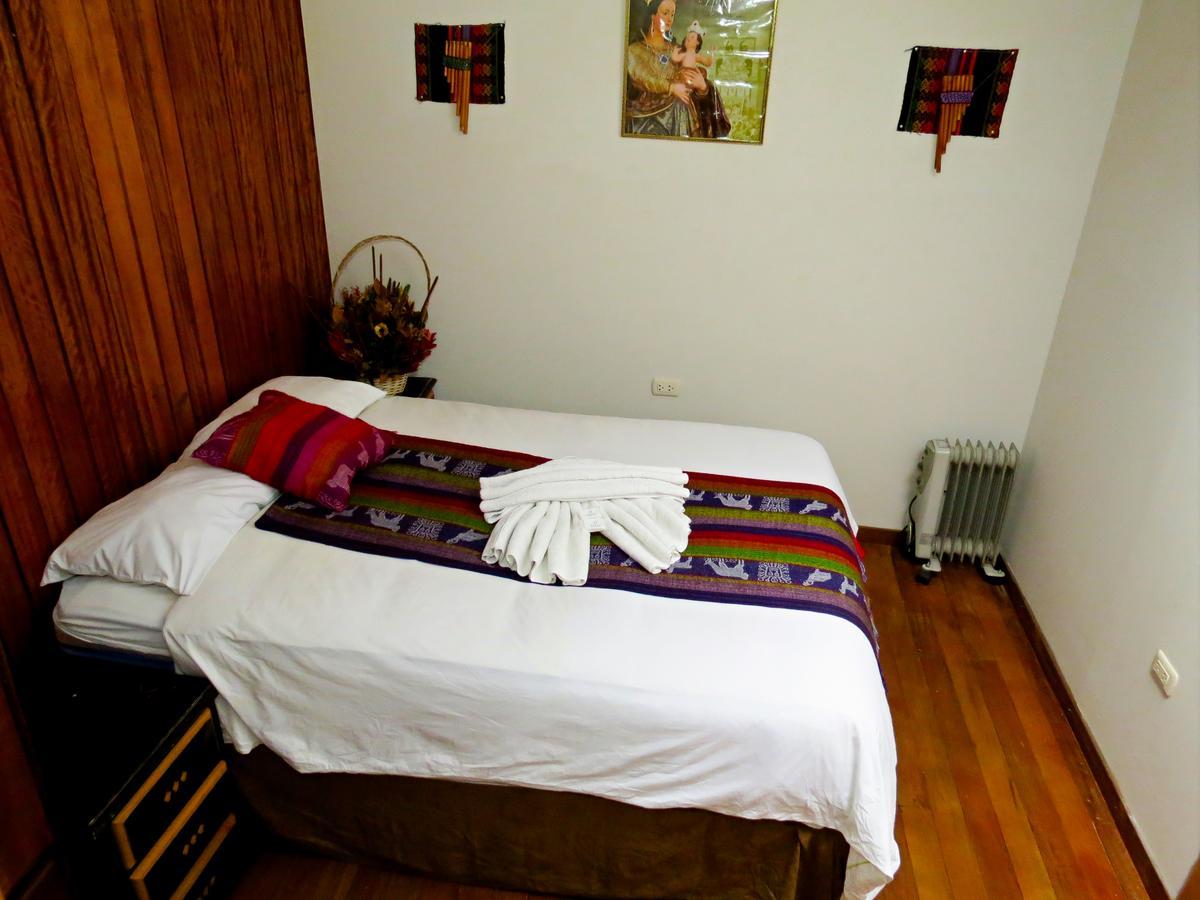 Bed & Breakfast City Gold Casa Boutique Cusco