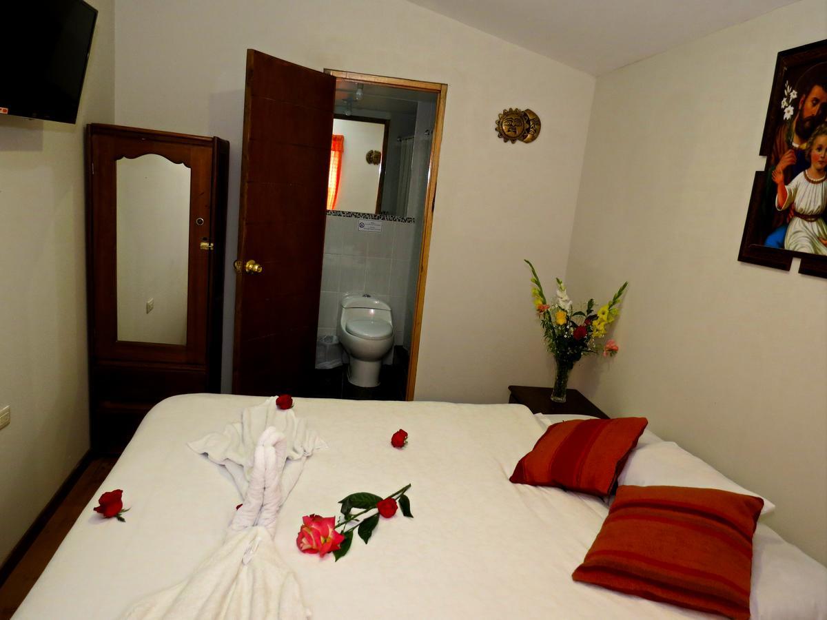 Bed & Breakfast City Gold Casa Boutique Cusco