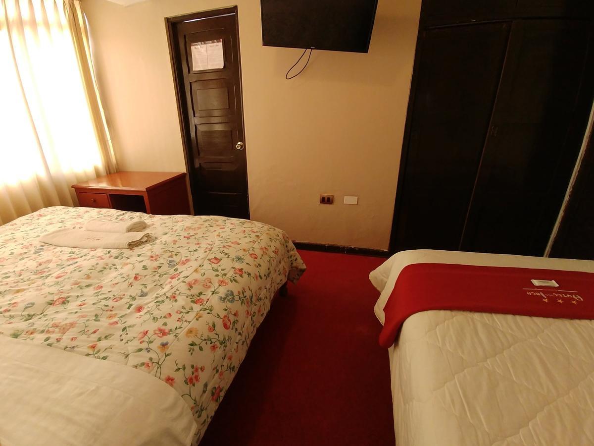 Casona Quera Hotel