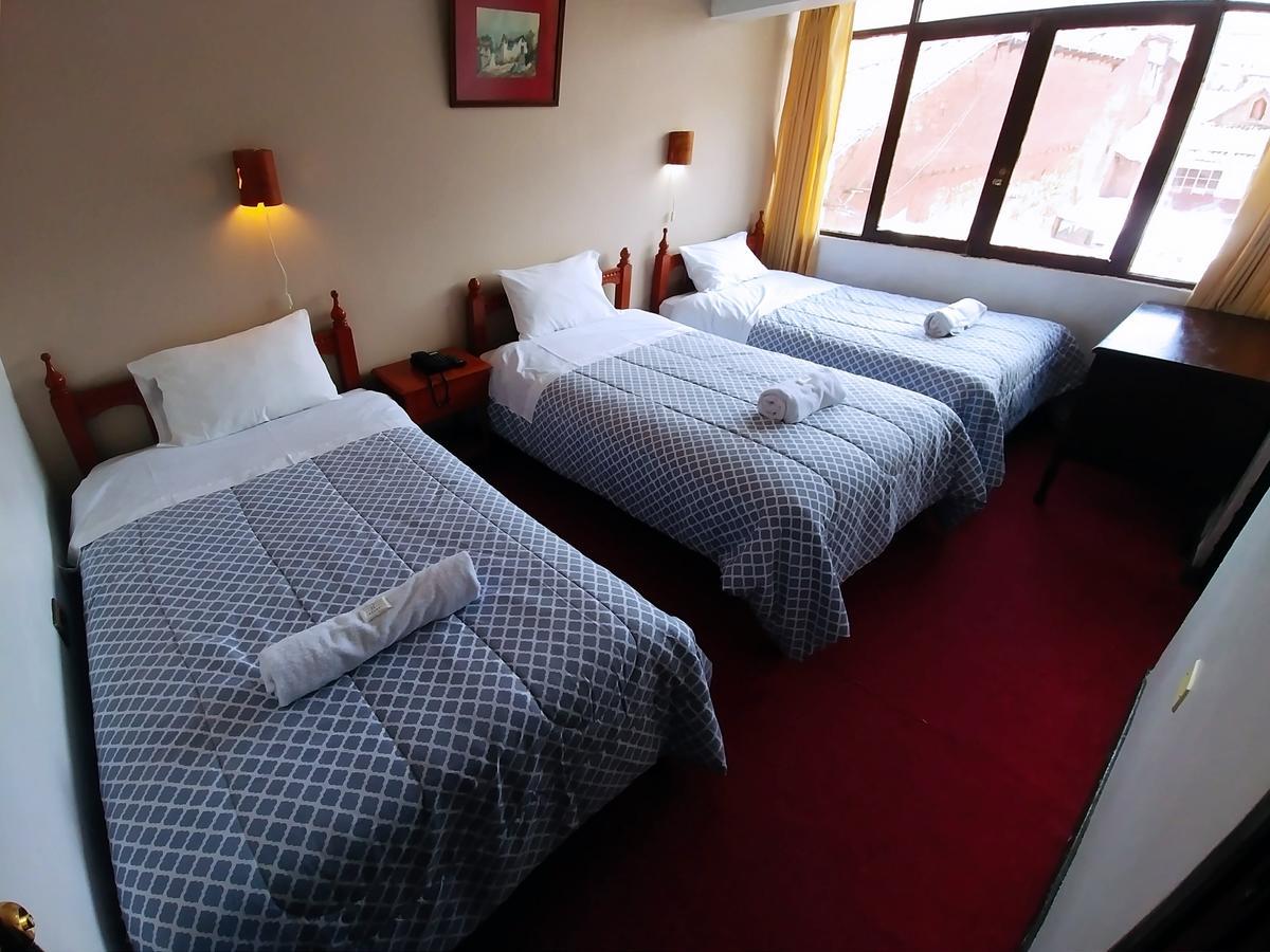Casona Quera Hotel 2*