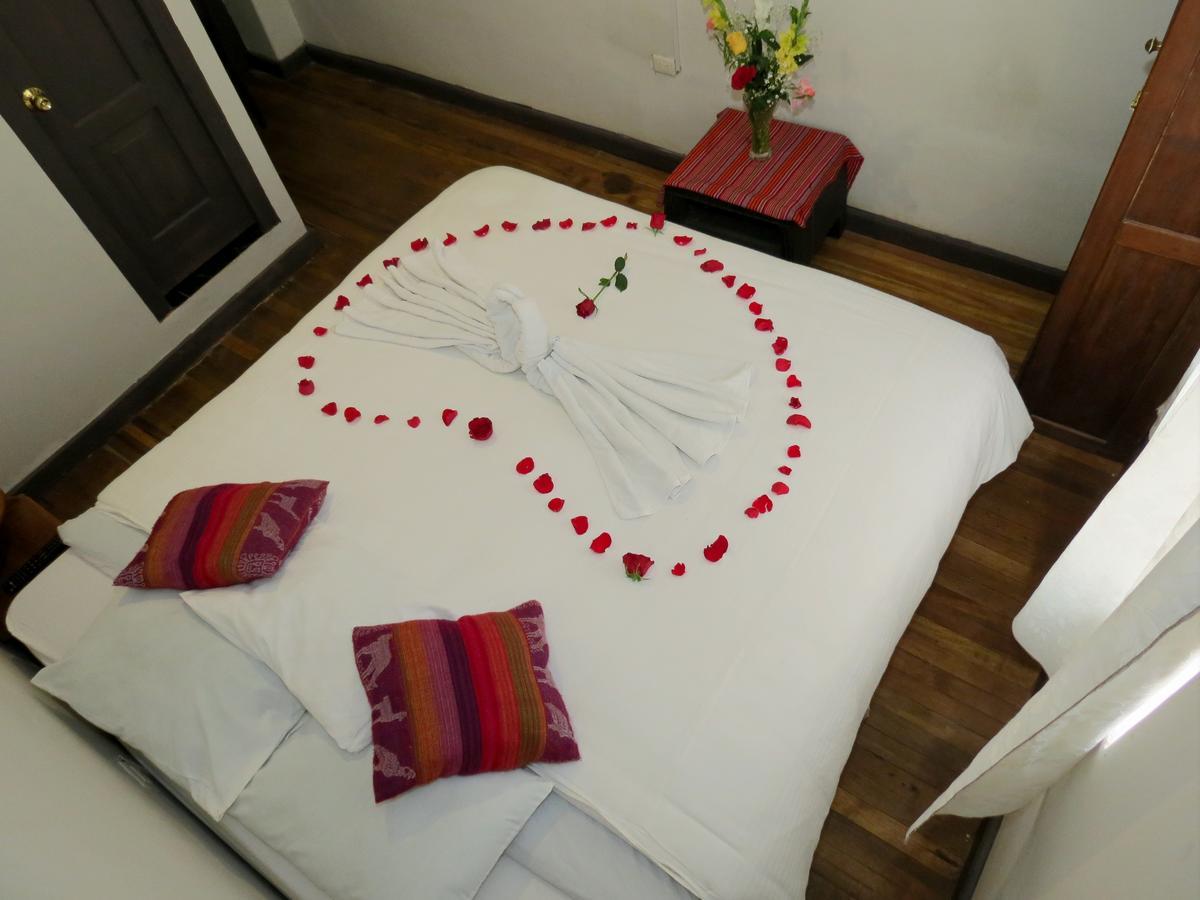 City Gold Casa Boutique 2* Cusco