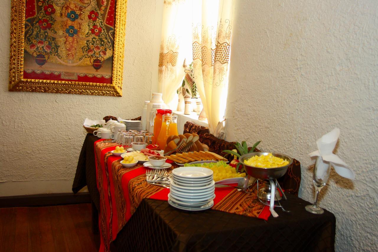 City Gold Casa Boutique 2* Cusco